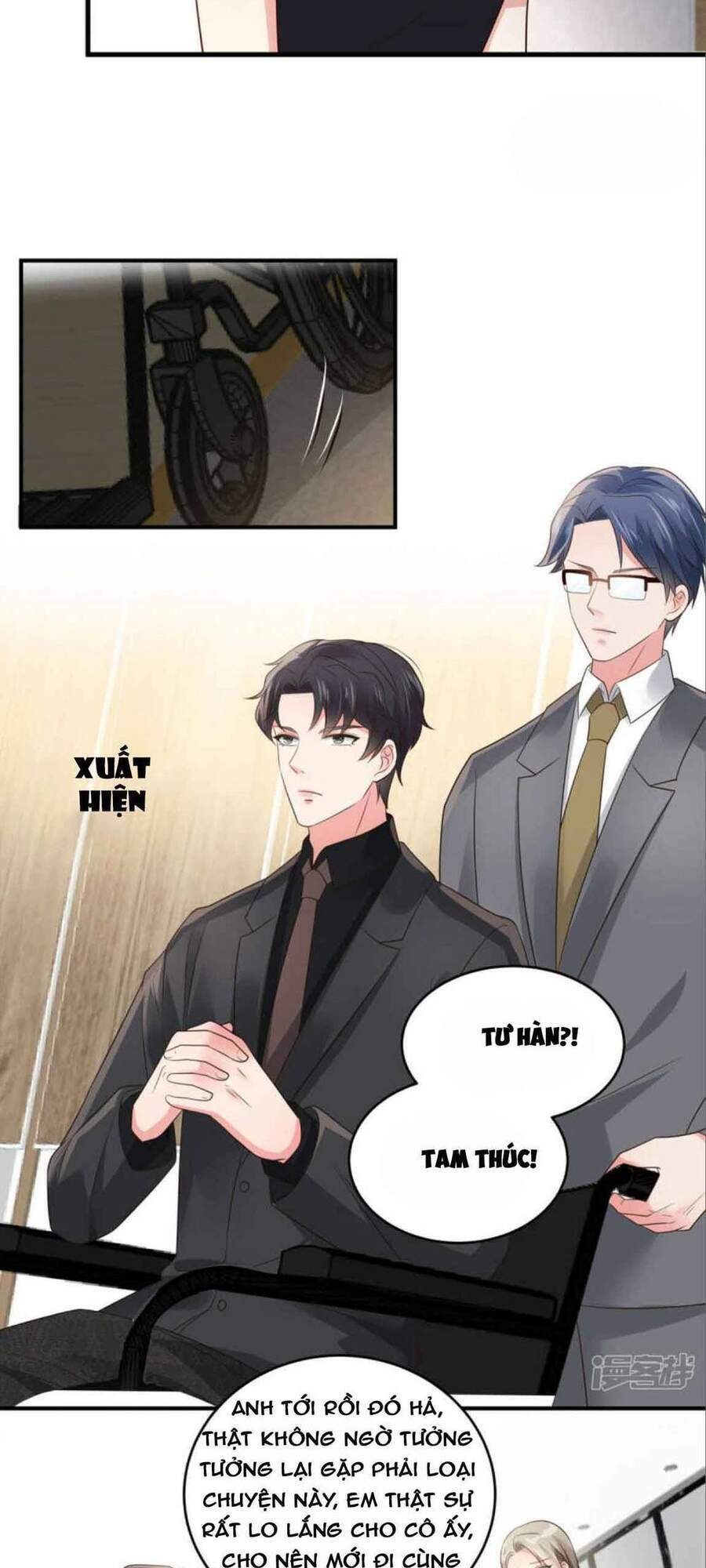 Trọng Sinh Trở Lại: Sủng Nịch Độc Nhất Vô Nhị Chapter 139 - Trang 2