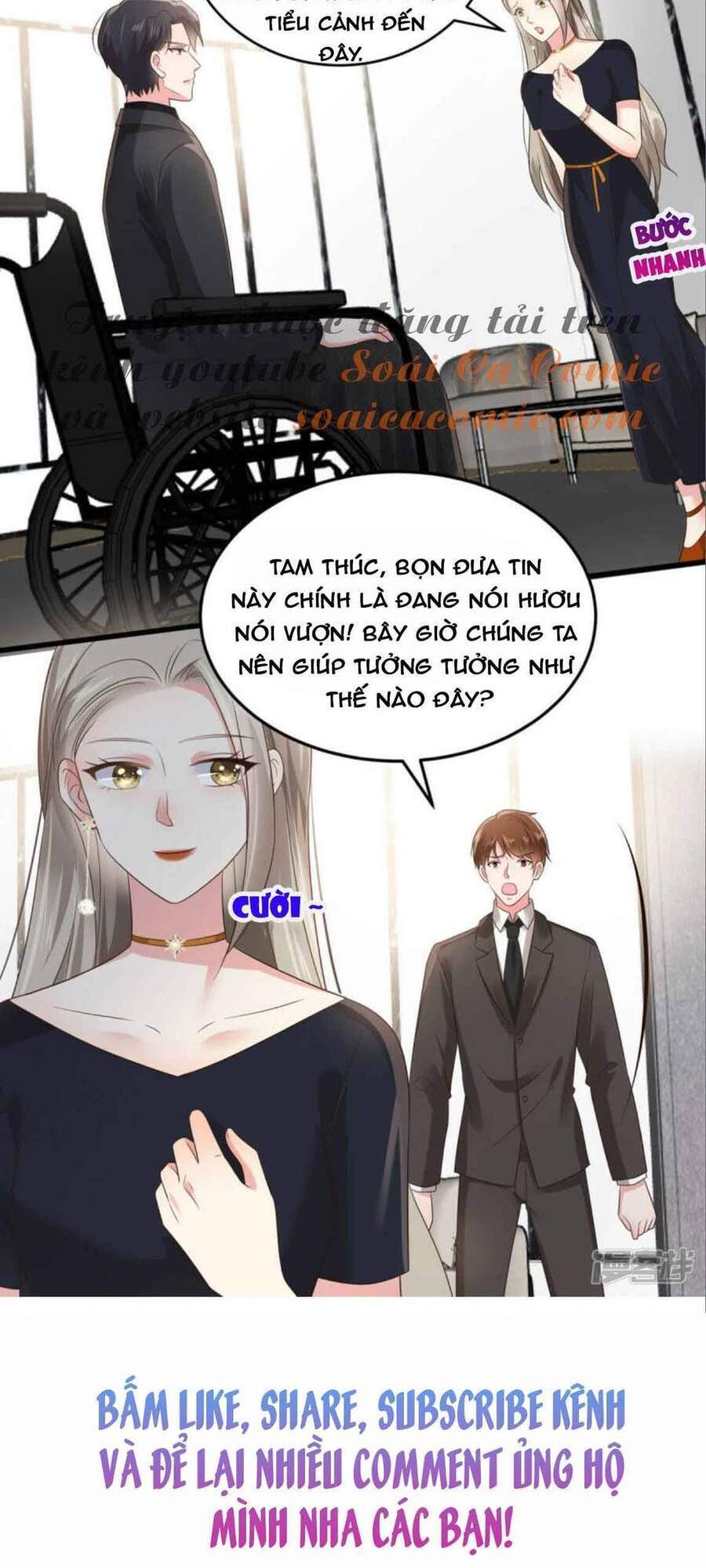 Trọng Sinh Trở Lại: Sủng Nịch Độc Nhất Vô Nhị Chapter 139 - Trang 2