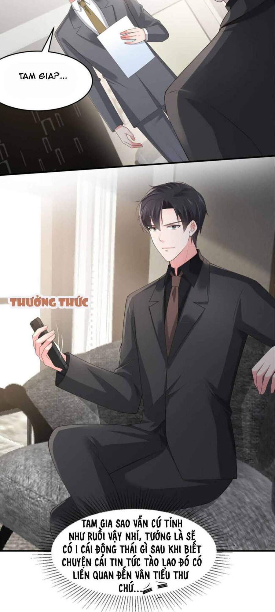 Trọng Sinh Trở Lại: Sủng Nịch Độc Nhất Vô Nhị Chapter 139 - Trang 2