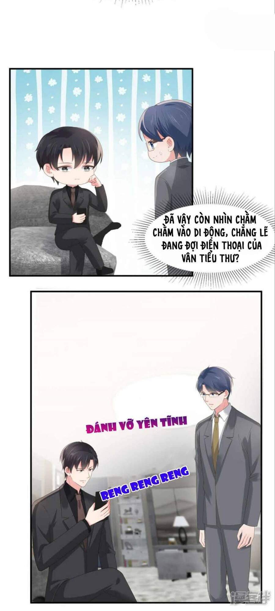 Trọng Sinh Trở Lại: Sủng Nịch Độc Nhất Vô Nhị Chapter 139 - Trang 2