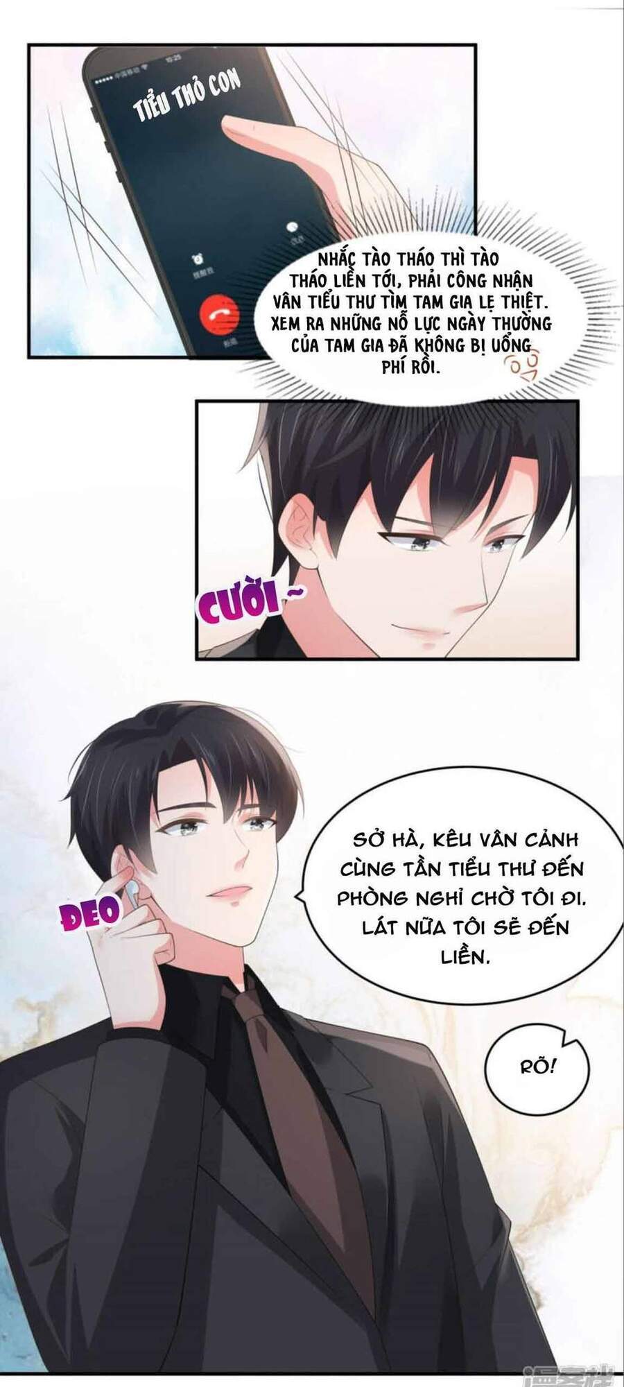 Trọng Sinh Trở Lại: Sủng Nịch Độc Nhất Vô Nhị Chapter 139 - Trang 2