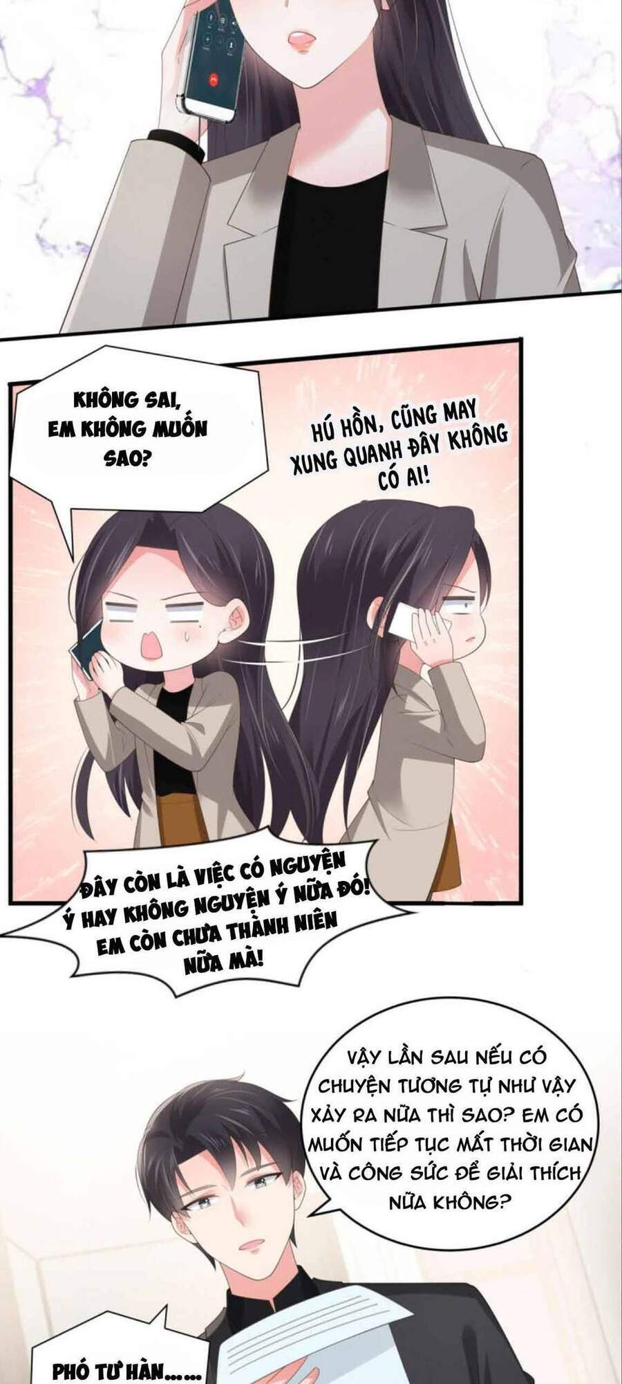 Trọng Sinh Trở Lại: Sủng Nịch Độc Nhất Vô Nhị Chapter 139 - Trang 2