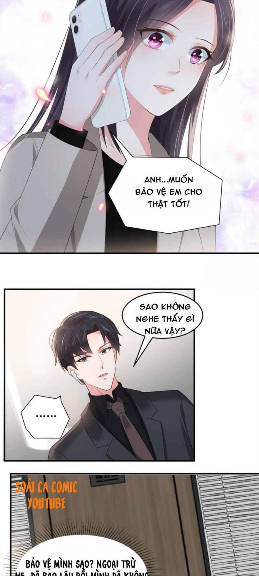 Trọng Sinh Trở Lại: Sủng Nịch Độc Nhất Vô Nhị Chapter 139 - Trang 2