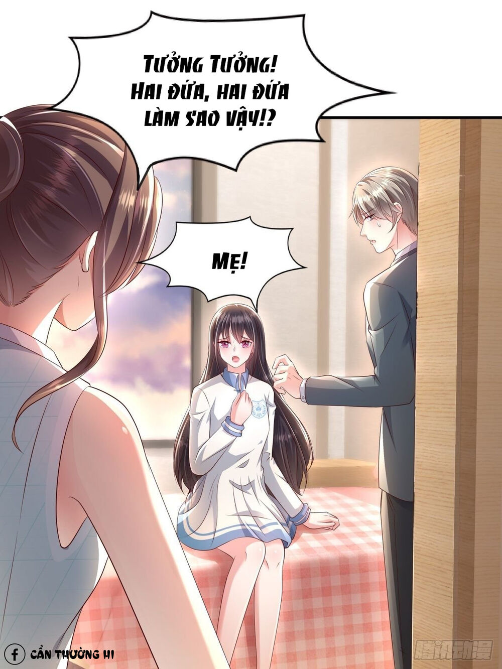 Trọng Sinh Trở Lại: Sủng Nịch Độc Nhất Vô Nhị Chapter 14 - Trang 2