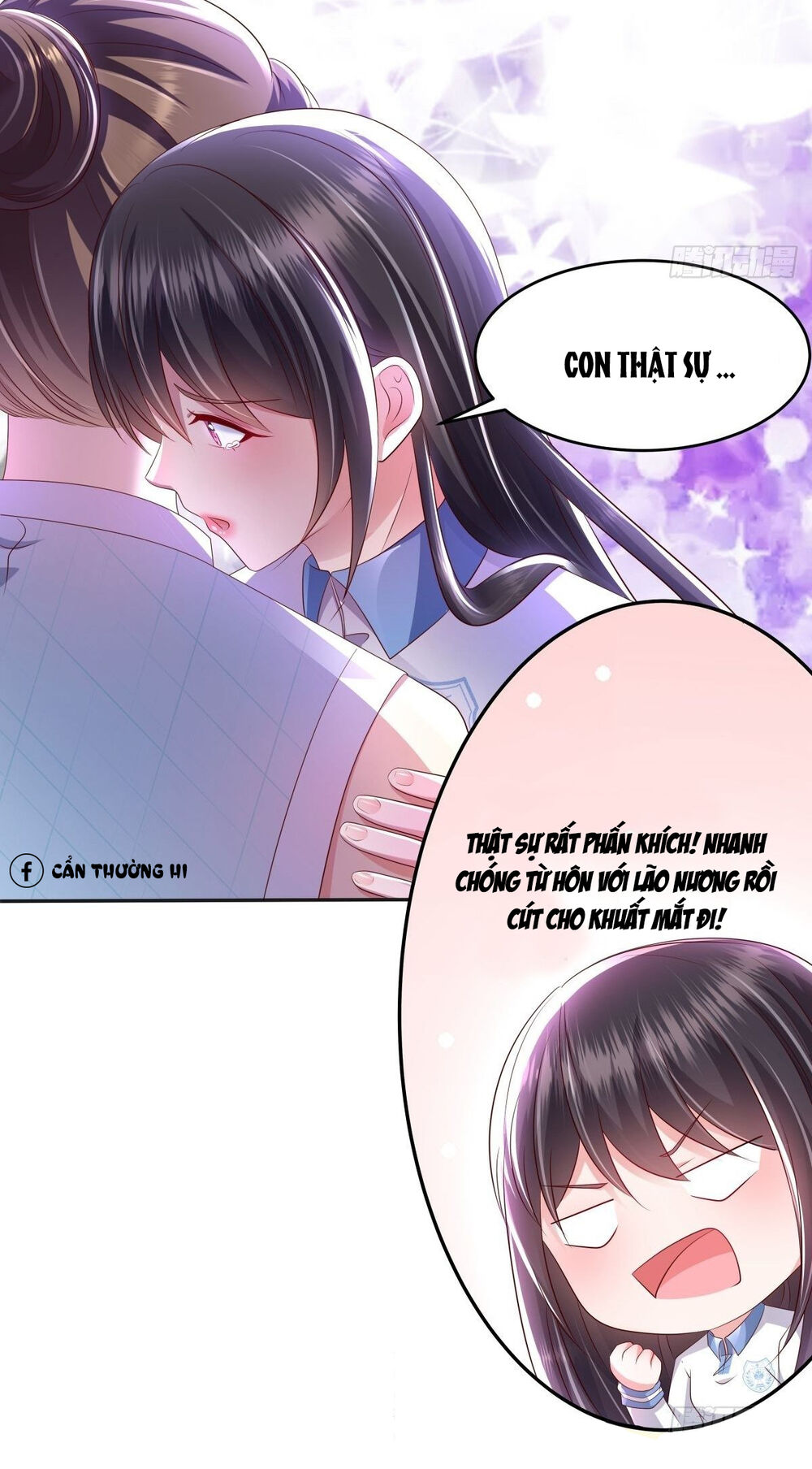 Trọng Sinh Trở Lại: Sủng Nịch Độc Nhất Vô Nhị Chapter 14 - Trang 2