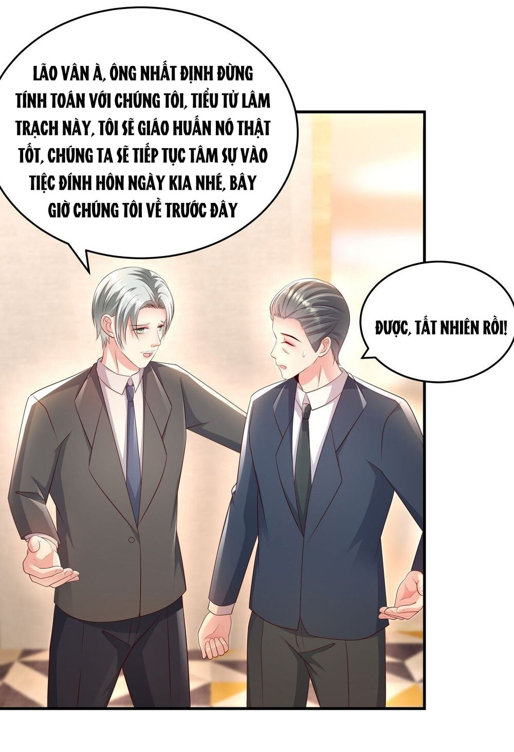 Trọng Sinh Trở Lại: Sủng Nịch Độc Nhất Vô Nhị Chapter 14 - Trang 2