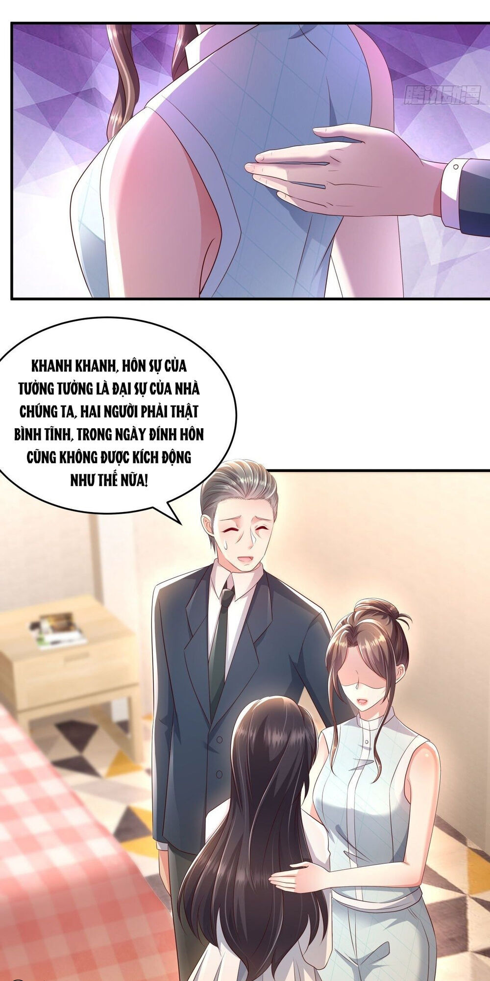 Trọng Sinh Trở Lại: Sủng Nịch Độc Nhất Vô Nhị Chapter 14 - Trang 2