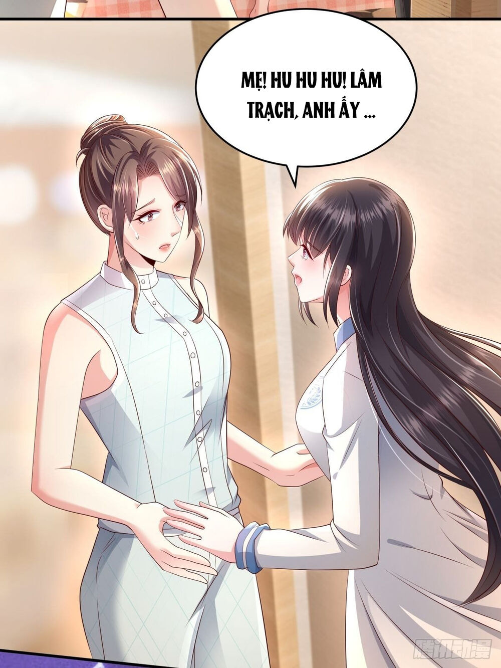 Trọng Sinh Trở Lại: Sủng Nịch Độc Nhất Vô Nhị Chapter 14 - Trang 2