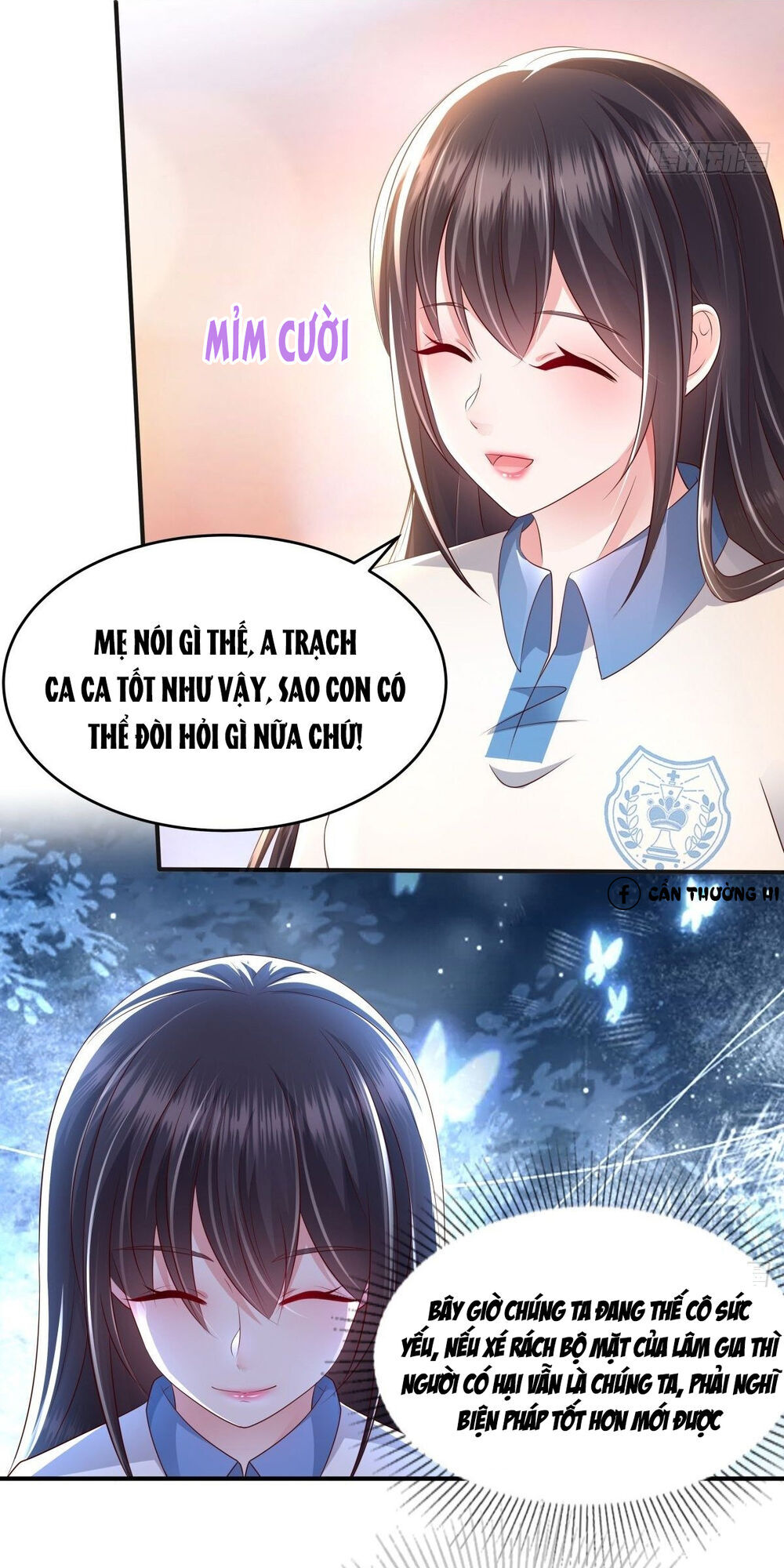 Trọng Sinh Trở Lại: Sủng Nịch Độc Nhất Vô Nhị Chapter 14 - Trang 2