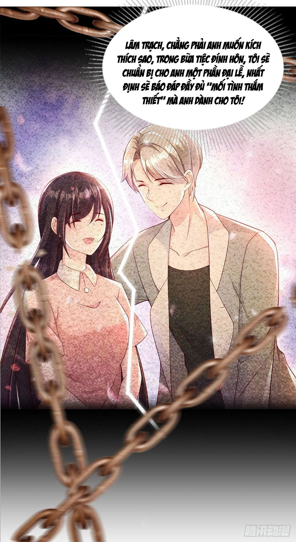 Trọng Sinh Trở Lại: Sủng Nịch Độc Nhất Vô Nhị Chapter 14 - Trang 2