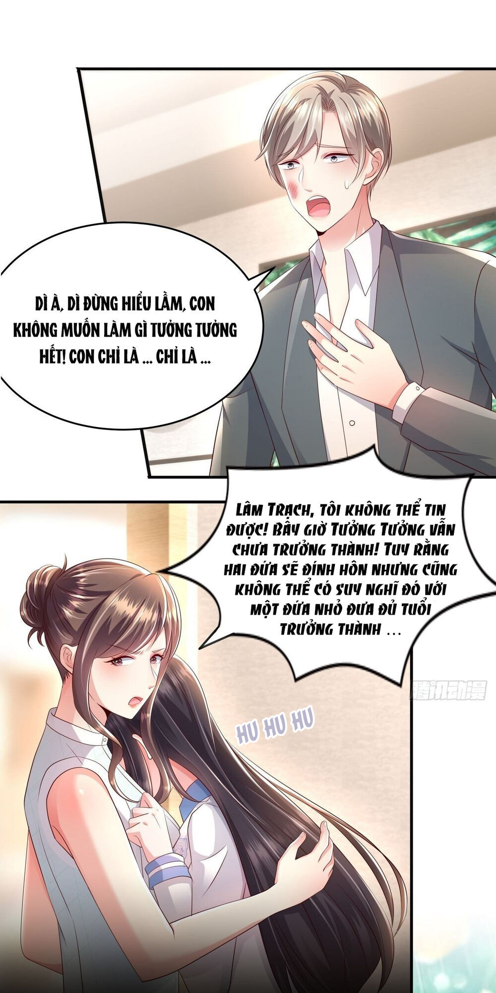 Trọng Sinh Trở Lại: Sủng Nịch Độc Nhất Vô Nhị Chapter 14 - Trang 2