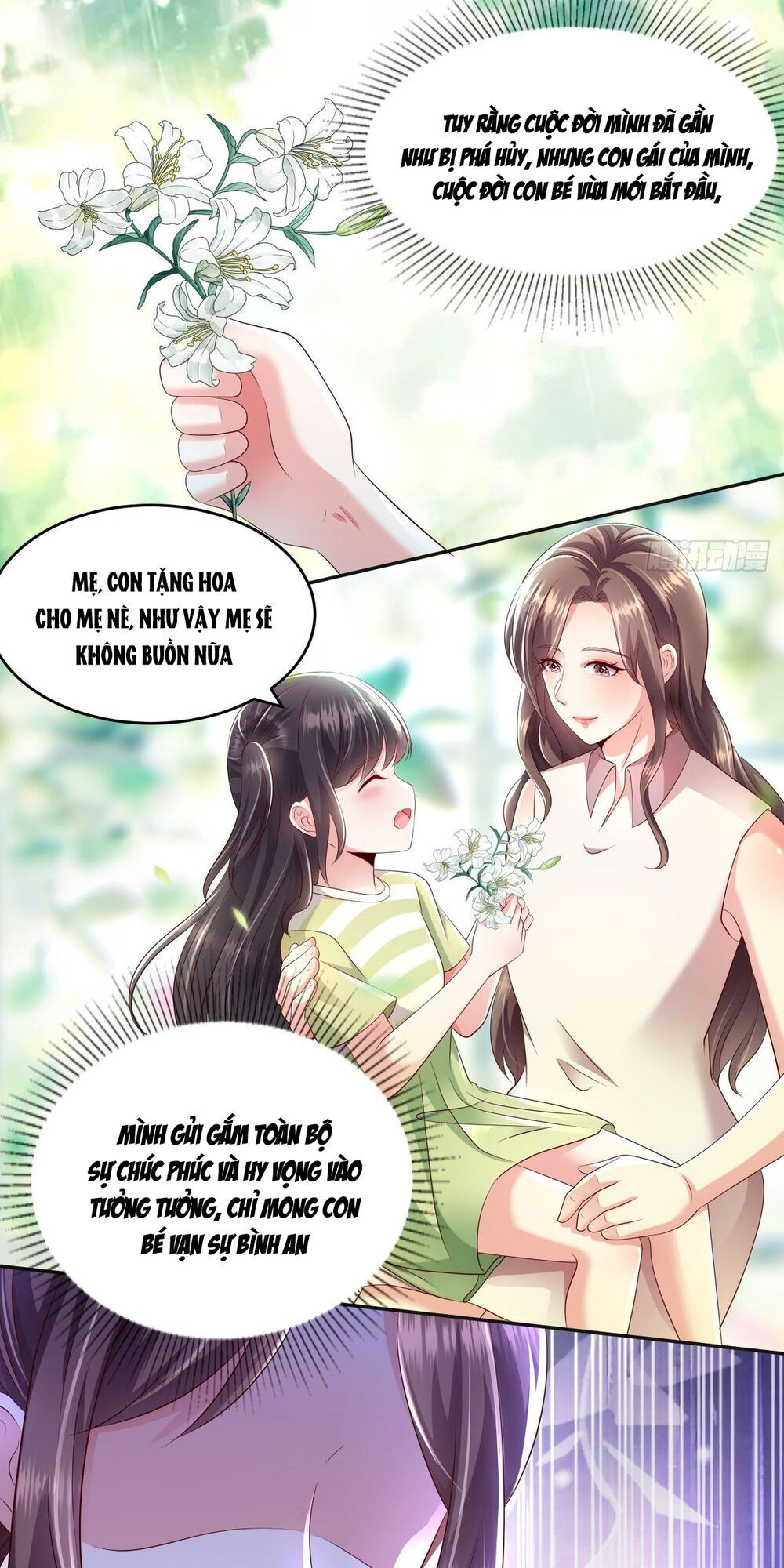 Trọng Sinh Trở Lại: Sủng Nịch Độc Nhất Vô Nhị Chapter 14 - Trang 2