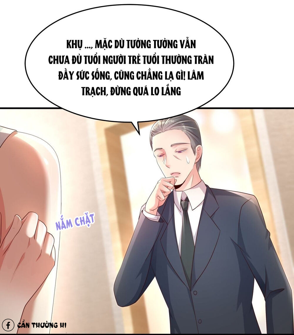 Trọng Sinh Trở Lại: Sủng Nịch Độc Nhất Vô Nhị Chapter 14 - Trang 2