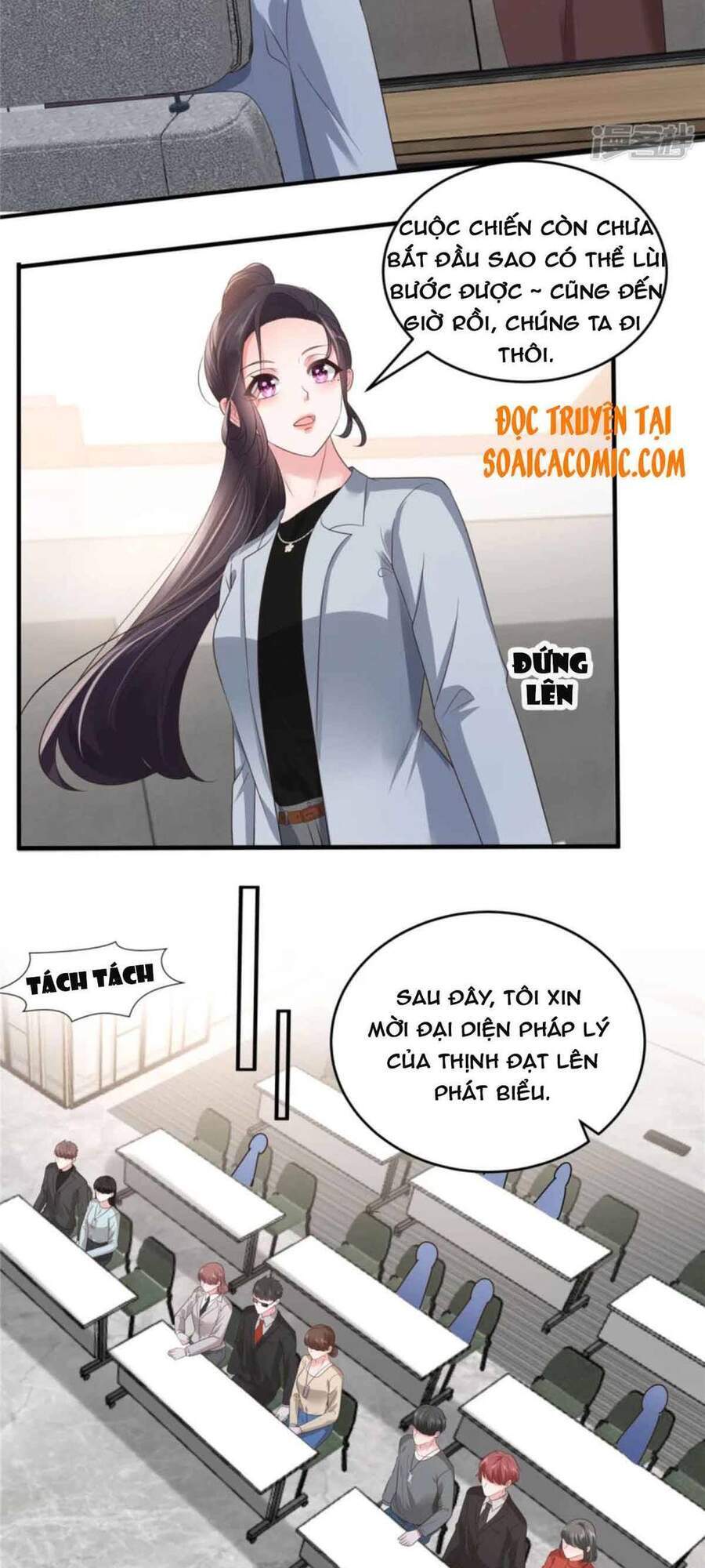 Trọng Sinh Trở Lại: Sủng Nịch Độc Nhất Vô Nhị Chapter 141 - Trang 2