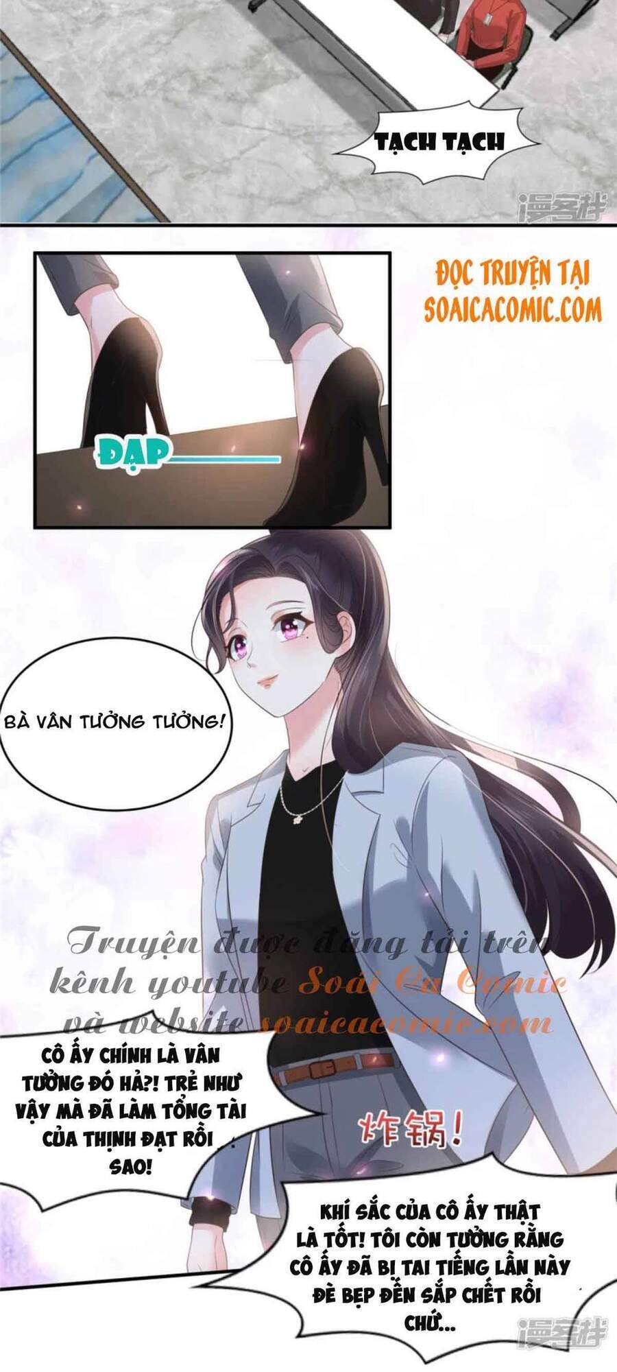 Trọng Sinh Trở Lại: Sủng Nịch Độc Nhất Vô Nhị Chapter 141 - Trang 2