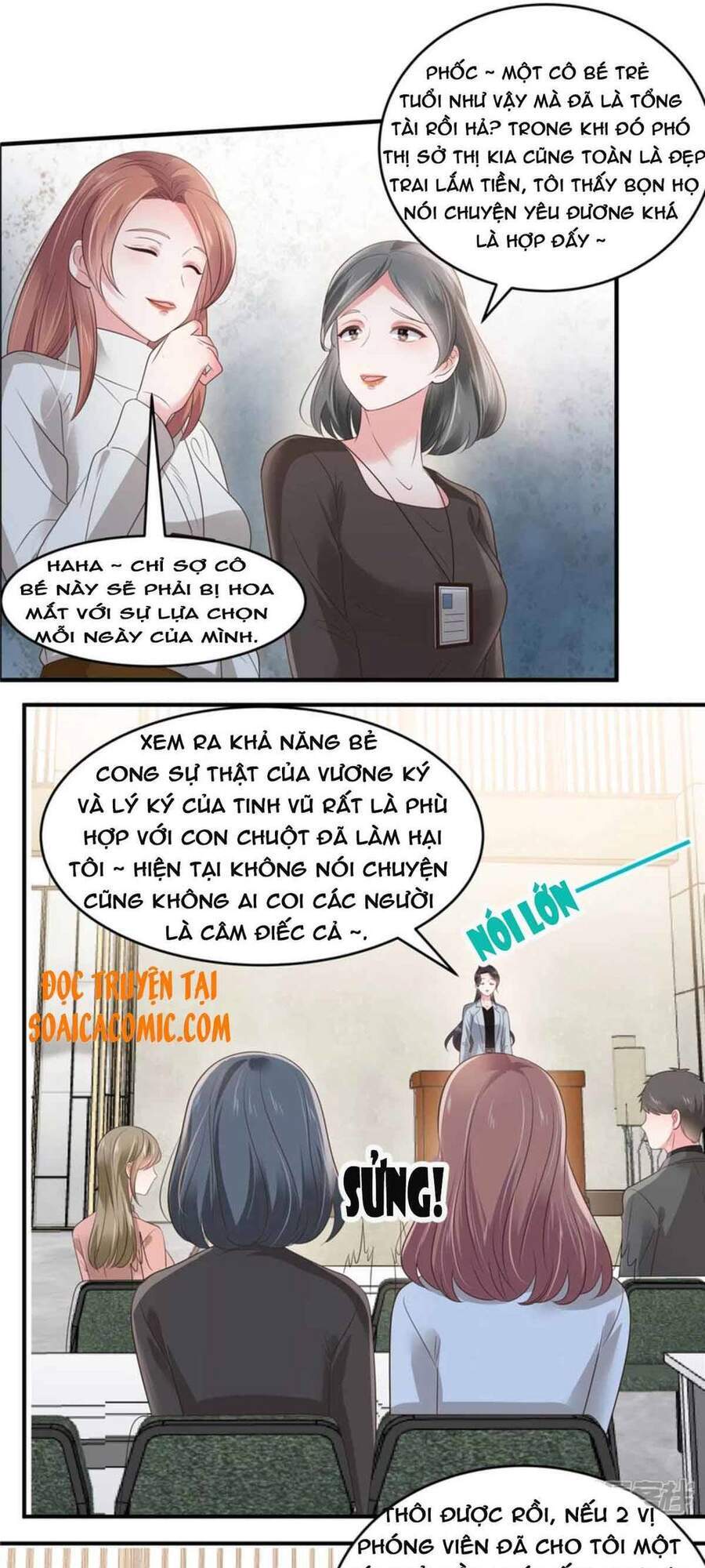 Trọng Sinh Trở Lại: Sủng Nịch Độc Nhất Vô Nhị Chapter 141 - Trang 2