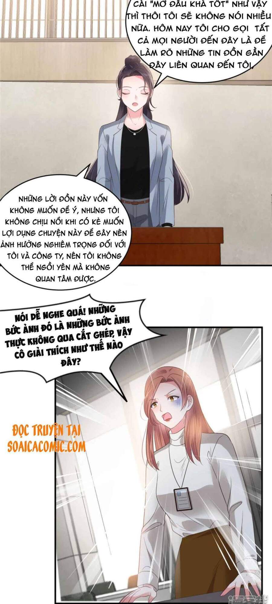 Trọng Sinh Trở Lại: Sủng Nịch Độc Nhất Vô Nhị Chapter 141 - Trang 2