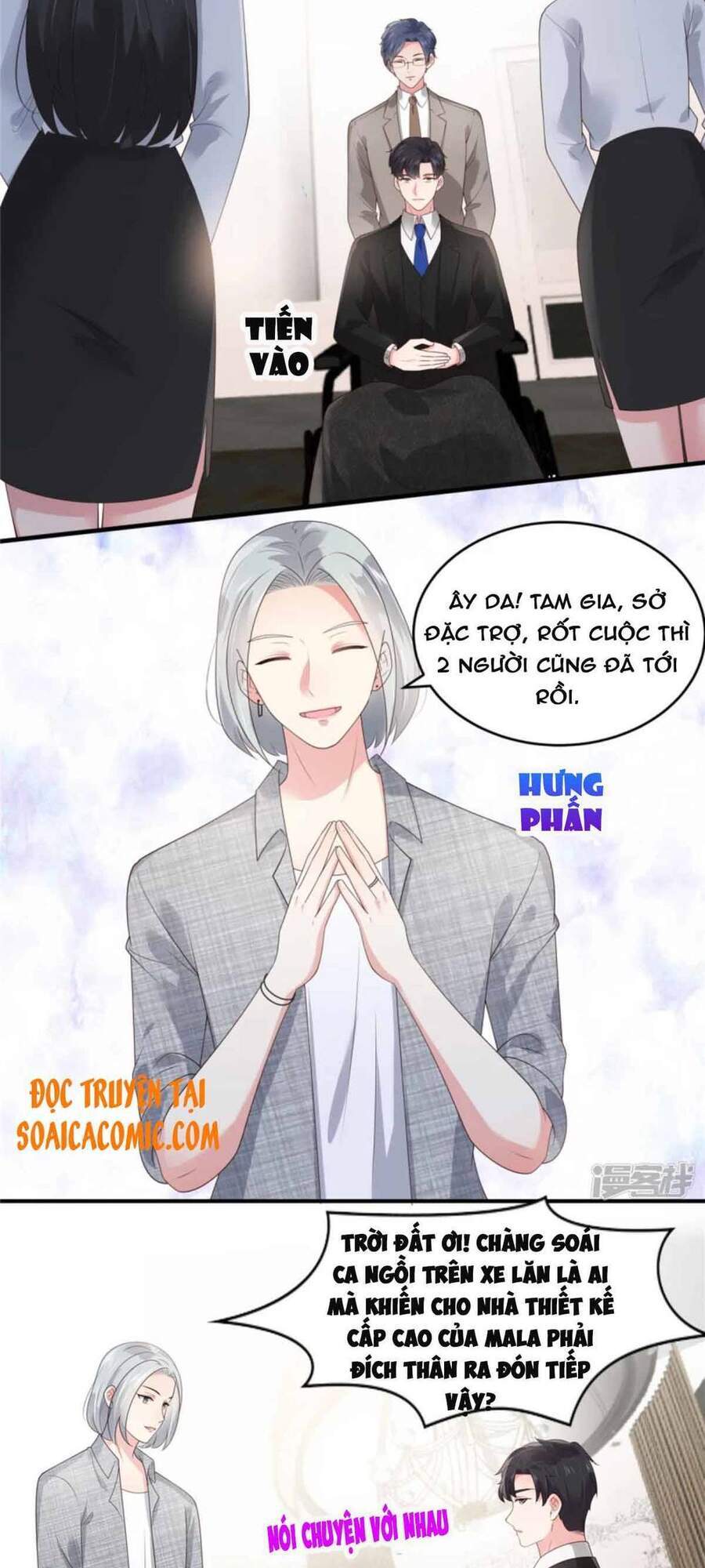 Trọng Sinh Trở Lại: Sủng Nịch Độc Nhất Vô Nhị Chapter 141 - Trang 2