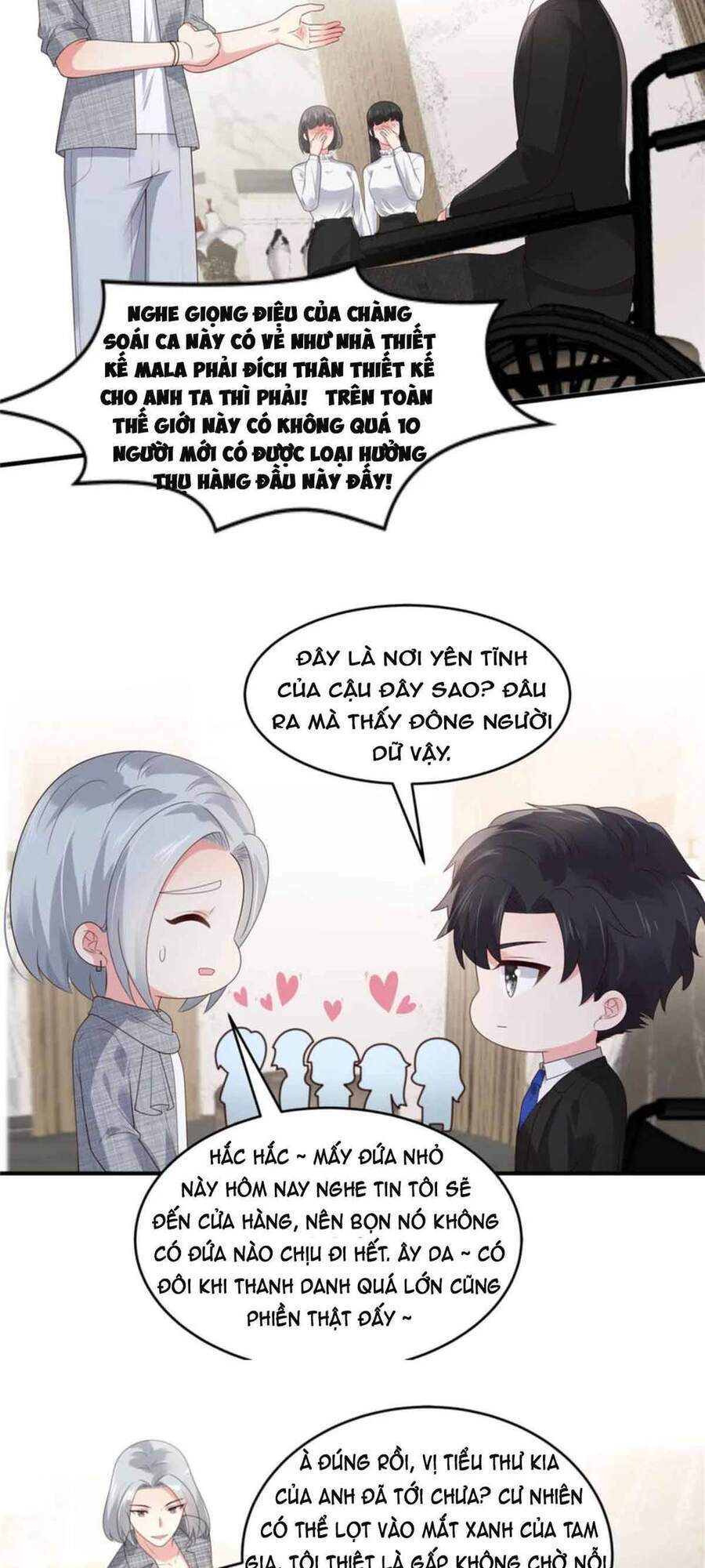 Trọng Sinh Trở Lại: Sủng Nịch Độc Nhất Vô Nhị Chapter 141 - Trang 2