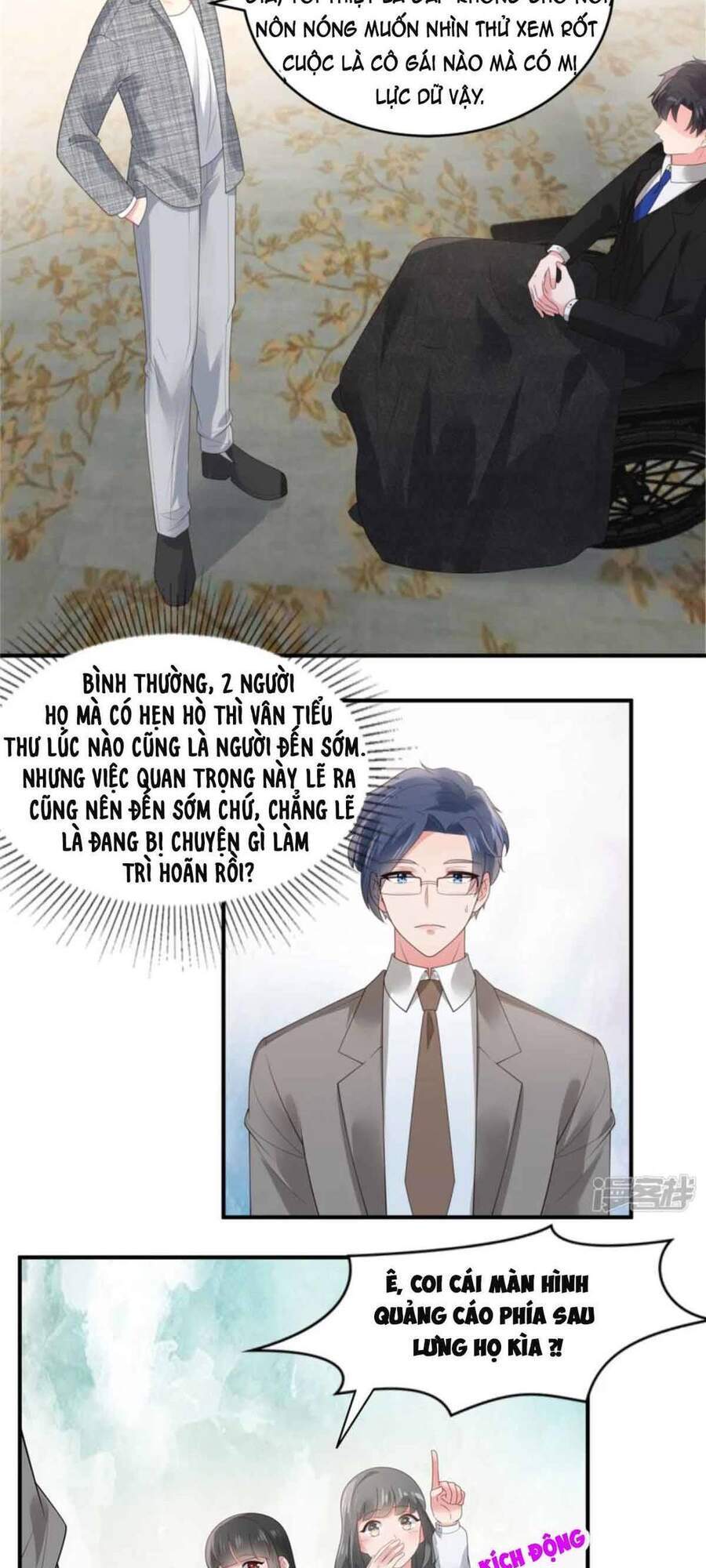 Trọng Sinh Trở Lại: Sủng Nịch Độc Nhất Vô Nhị Chapter 141 - Trang 2