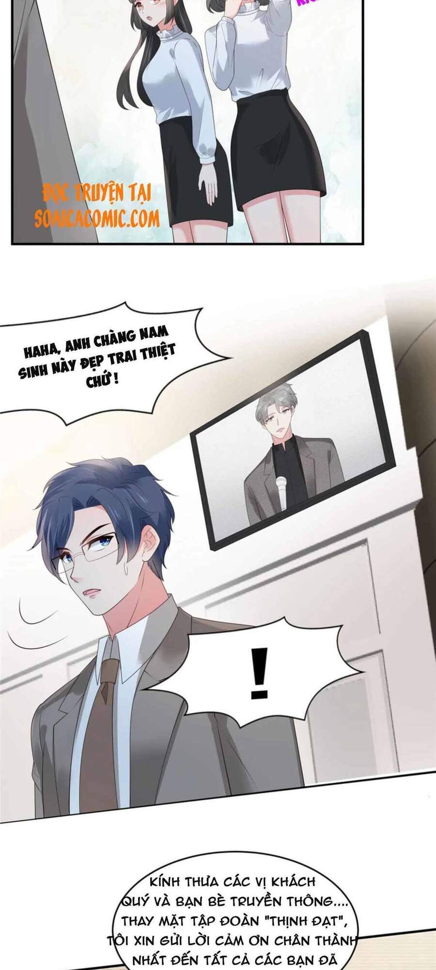 Trọng Sinh Trở Lại: Sủng Nịch Độc Nhất Vô Nhị Chapter 141 - Trang 2