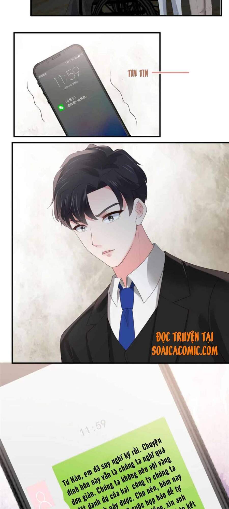 Trọng Sinh Trở Lại: Sủng Nịch Độc Nhất Vô Nhị Chapter 141 - Trang 2