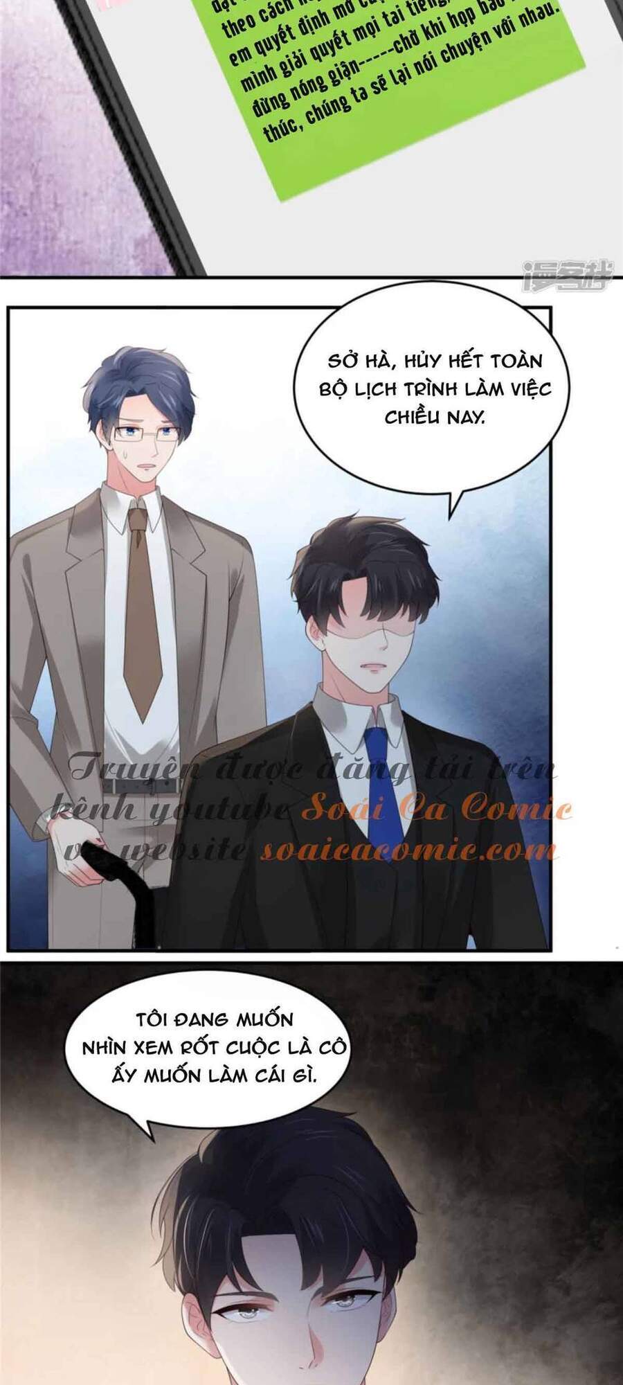 Trọng Sinh Trở Lại: Sủng Nịch Độc Nhất Vô Nhị Chapter 141 - Trang 2