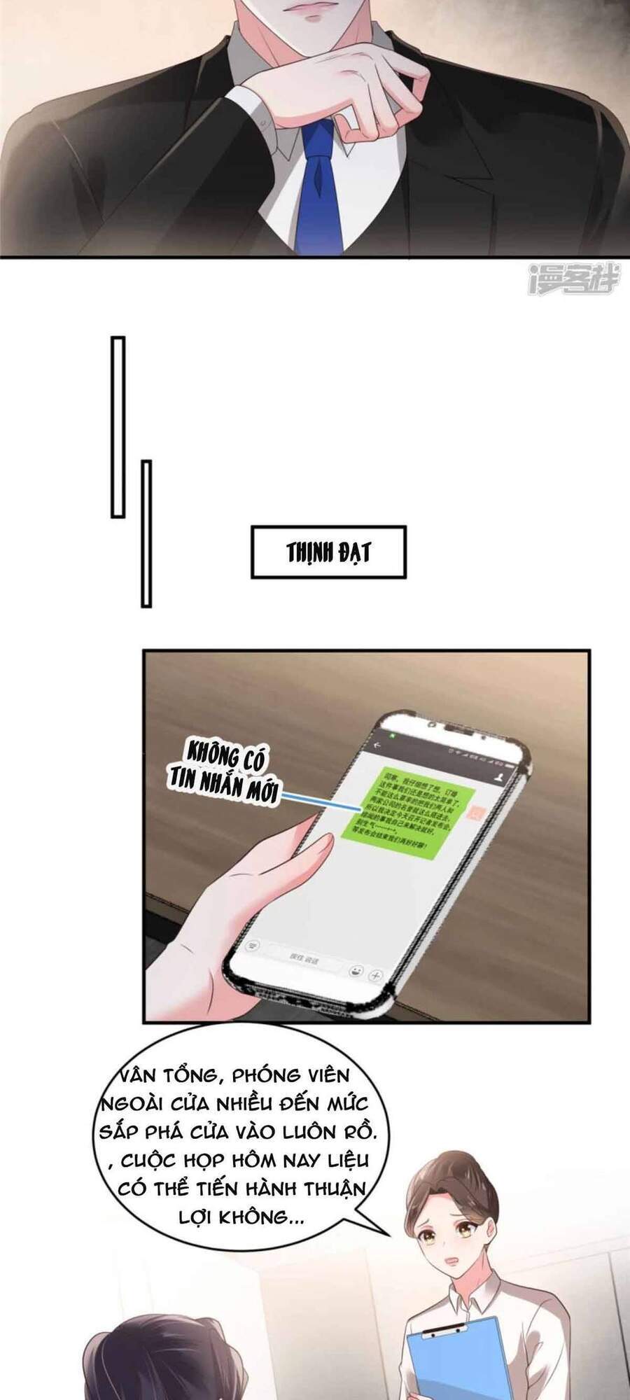 Trọng Sinh Trở Lại: Sủng Nịch Độc Nhất Vô Nhị Chapter 141 - Trang 2