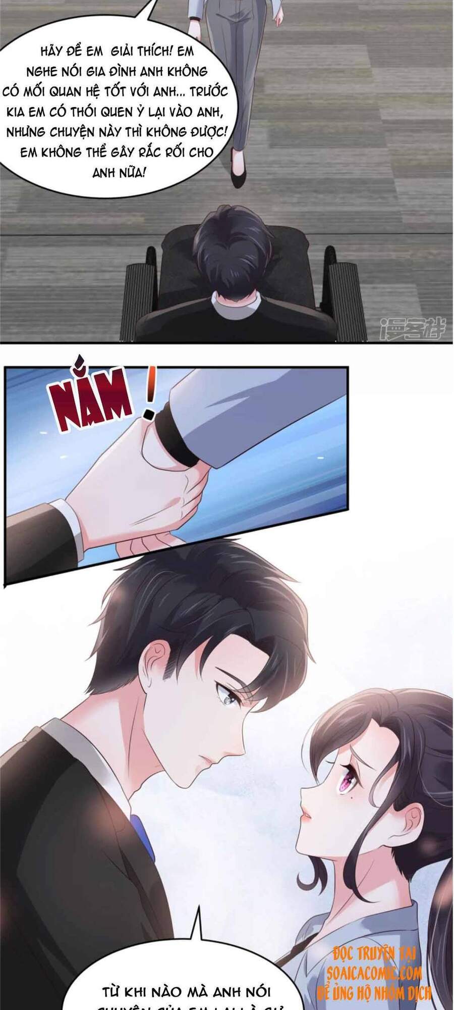 Trọng Sinh Trở Lại: Sủng Nịch Độc Nhất Vô Nhị Chapter 142 - Trang 2