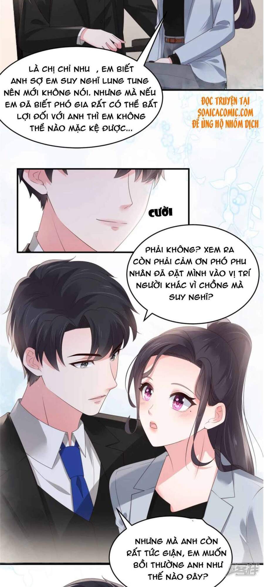 Trọng Sinh Trở Lại: Sủng Nịch Độc Nhất Vô Nhị Chapter 142 - Trang 2