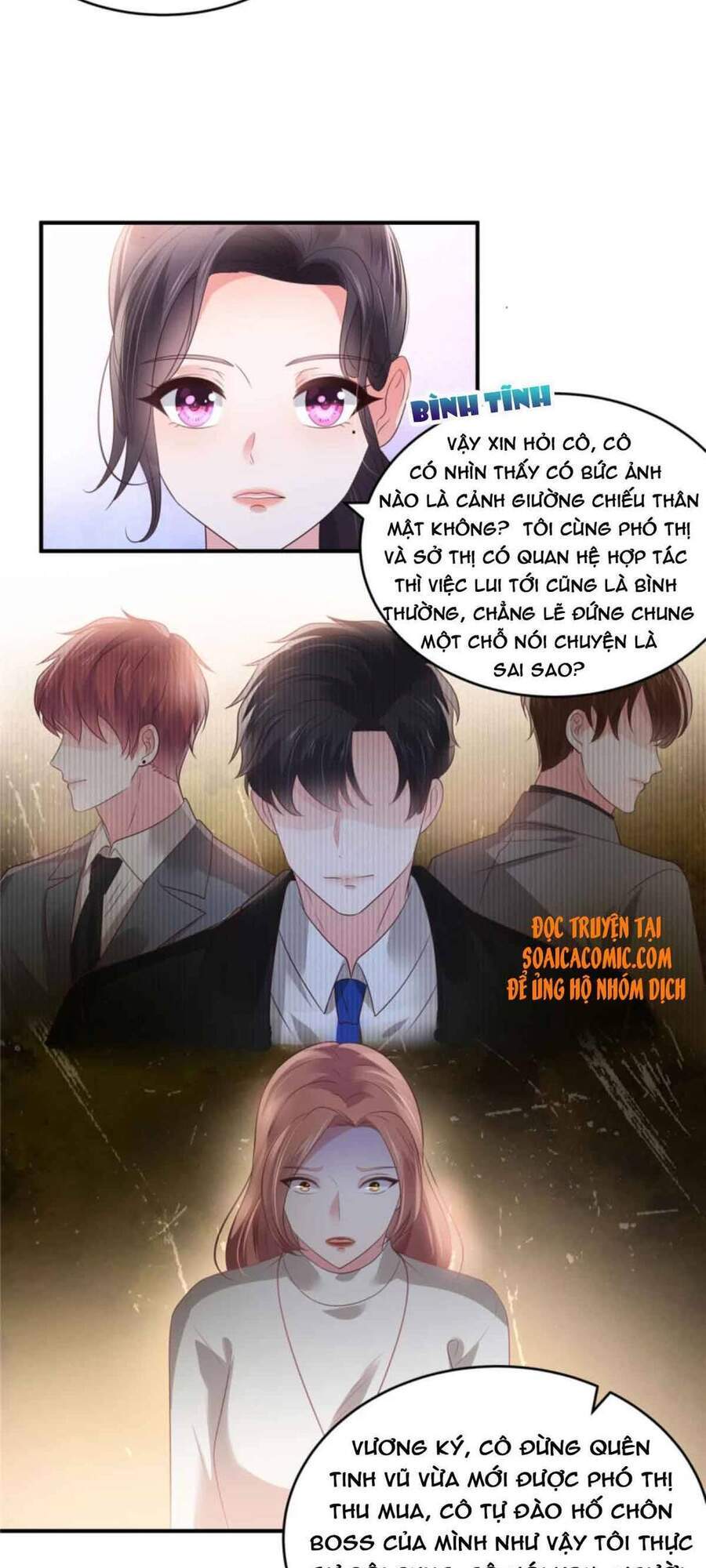 Trọng Sinh Trở Lại: Sủng Nịch Độc Nhất Vô Nhị Chapter 142 - Trang 2