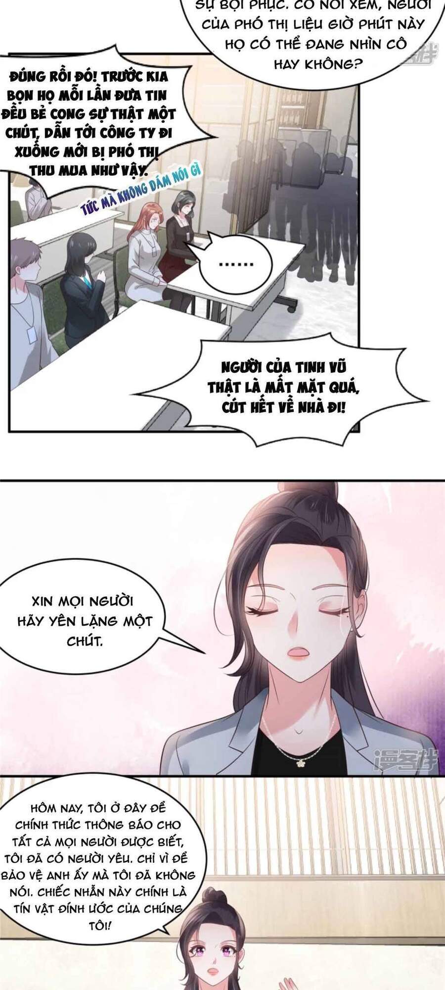 Trọng Sinh Trở Lại: Sủng Nịch Độc Nhất Vô Nhị Chapter 142 - Trang 2