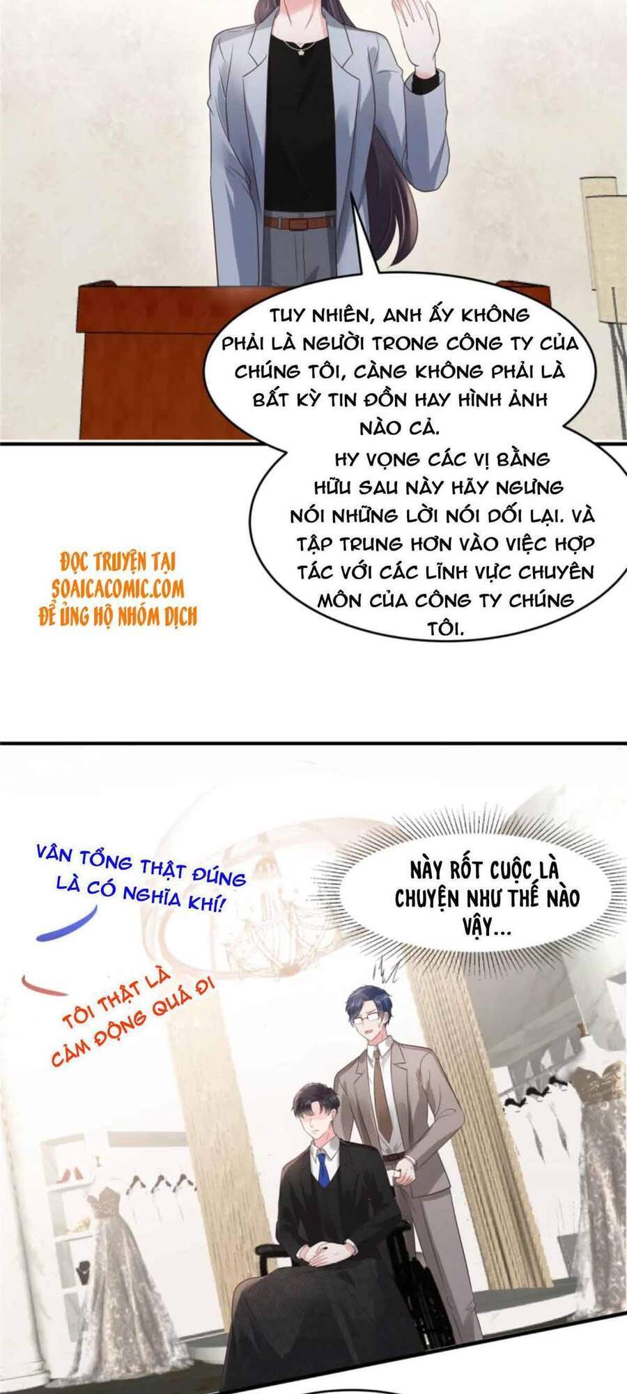 Trọng Sinh Trở Lại: Sủng Nịch Độc Nhất Vô Nhị Chapter 142 - Trang 2