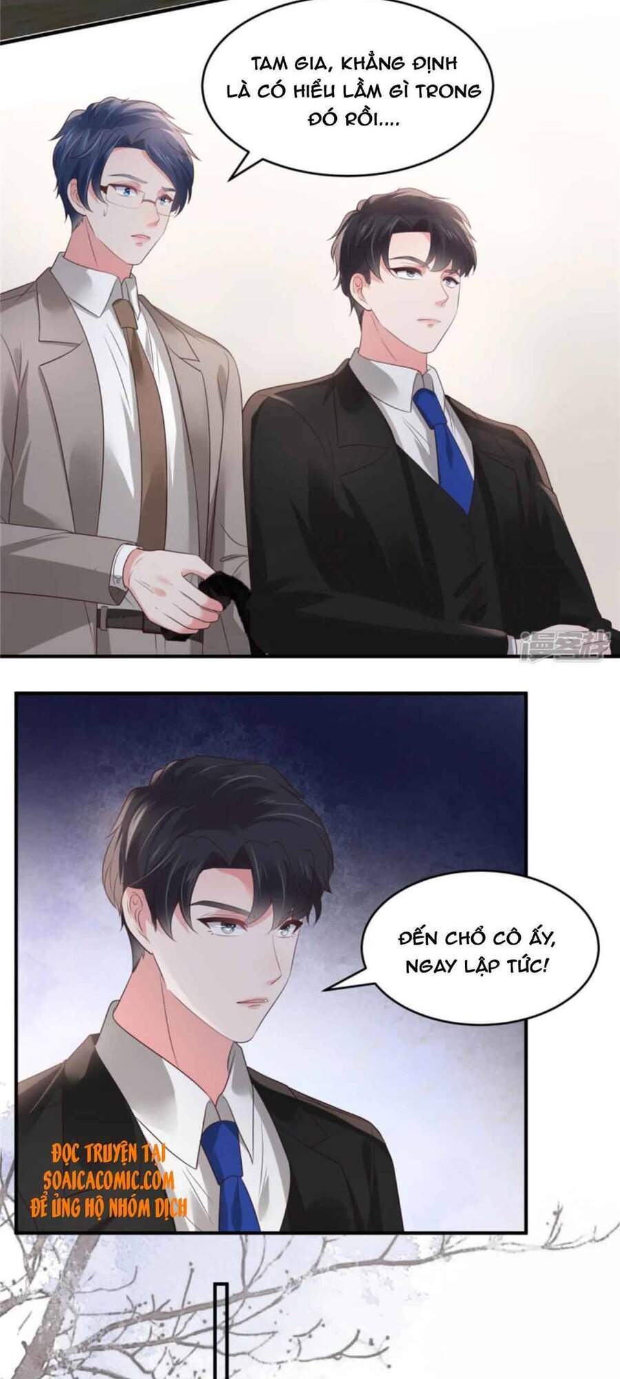 Trọng Sinh Trở Lại: Sủng Nịch Độc Nhất Vô Nhị Chapter 142 - Trang 2