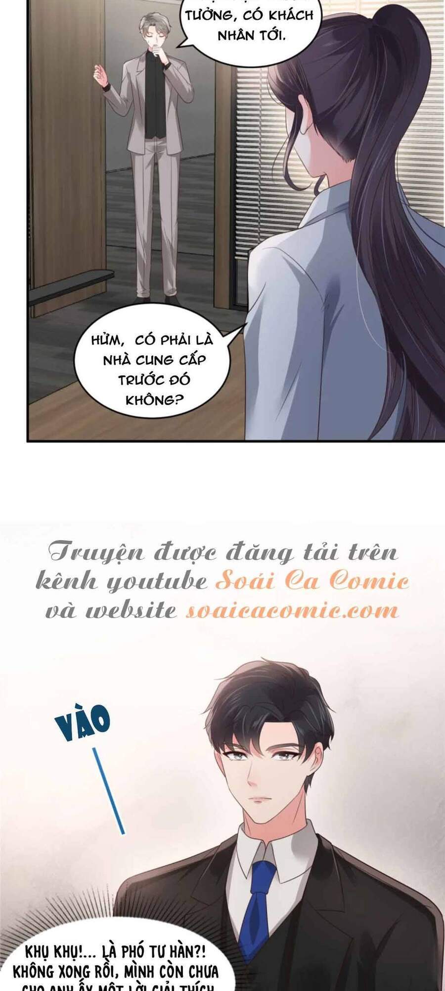 Trọng Sinh Trở Lại: Sủng Nịch Độc Nhất Vô Nhị Chapter 142 - Trang 2