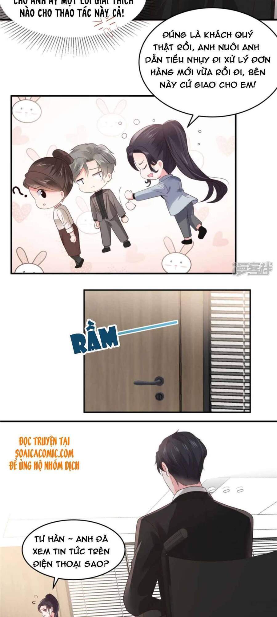 Trọng Sinh Trở Lại: Sủng Nịch Độc Nhất Vô Nhị Chapter 142 - Trang 2