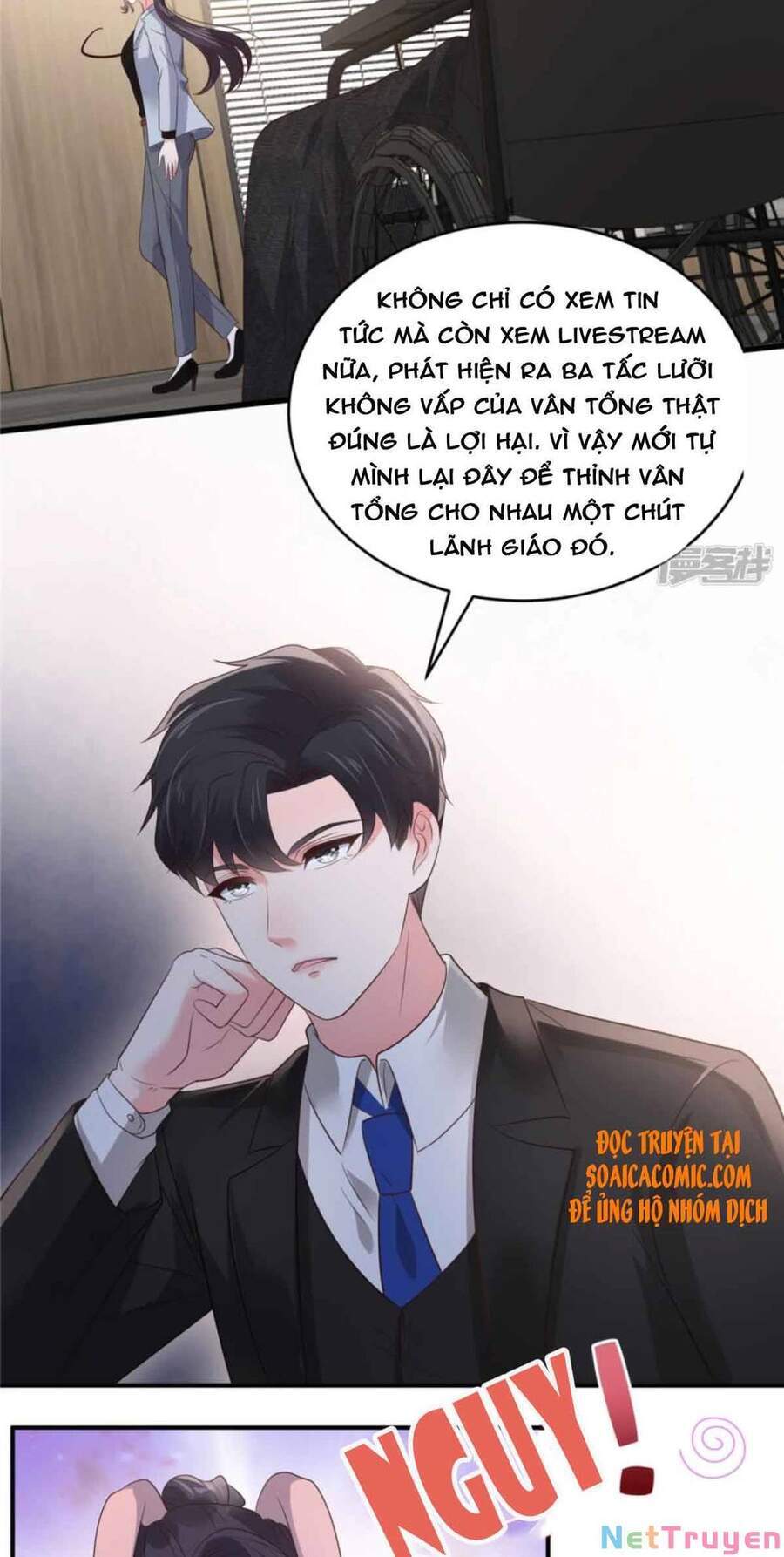 Trọng Sinh Trở Lại: Sủng Nịch Độc Nhất Vô Nhị Chapter 142 - Trang 2