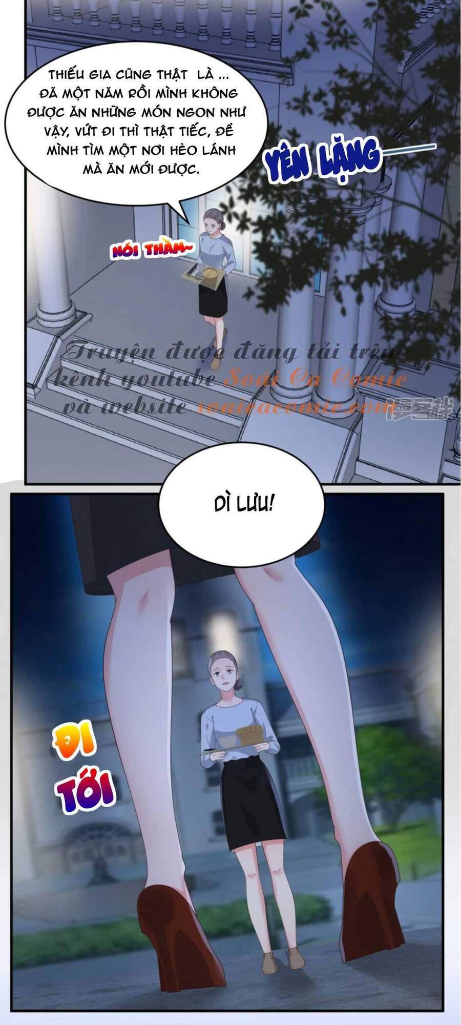 Trọng Sinh Trở Lại: Sủng Nịch Độc Nhất Vô Nhị Chapter 143 - Trang 2