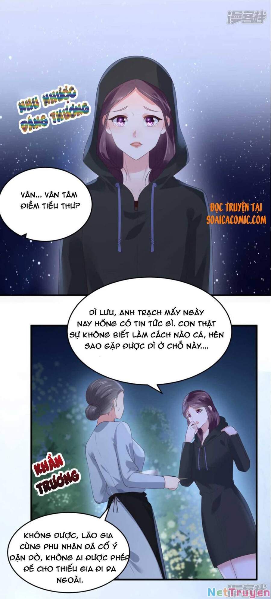 Trọng Sinh Trở Lại: Sủng Nịch Độc Nhất Vô Nhị Chapter 143 - Trang 2