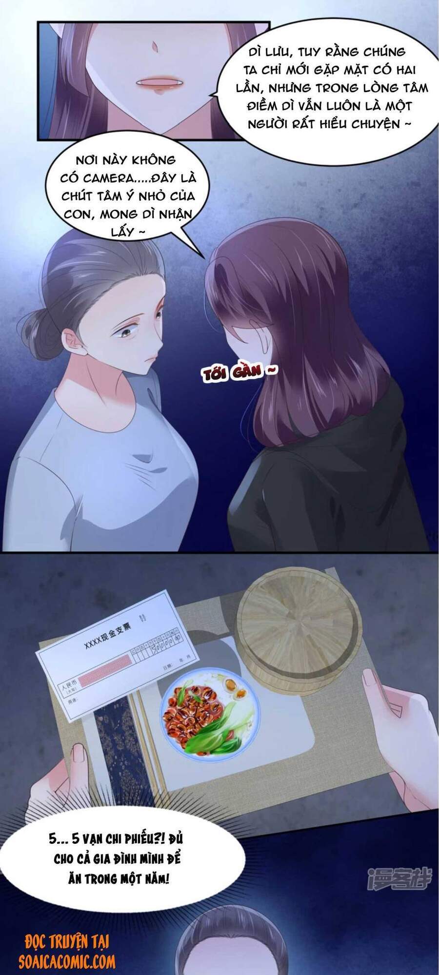 Trọng Sinh Trở Lại: Sủng Nịch Độc Nhất Vô Nhị Chapter 143 - Trang 2