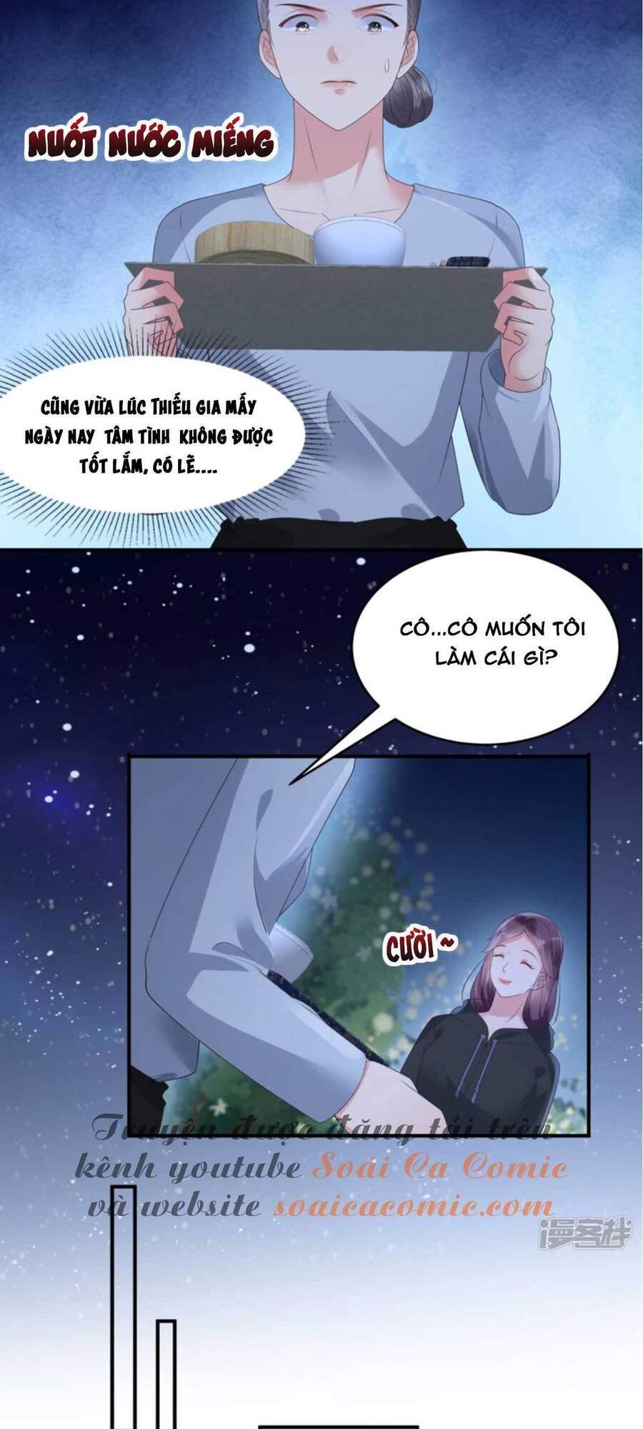 Trọng Sinh Trở Lại: Sủng Nịch Độc Nhất Vô Nhị Chapter 143 - Trang 2