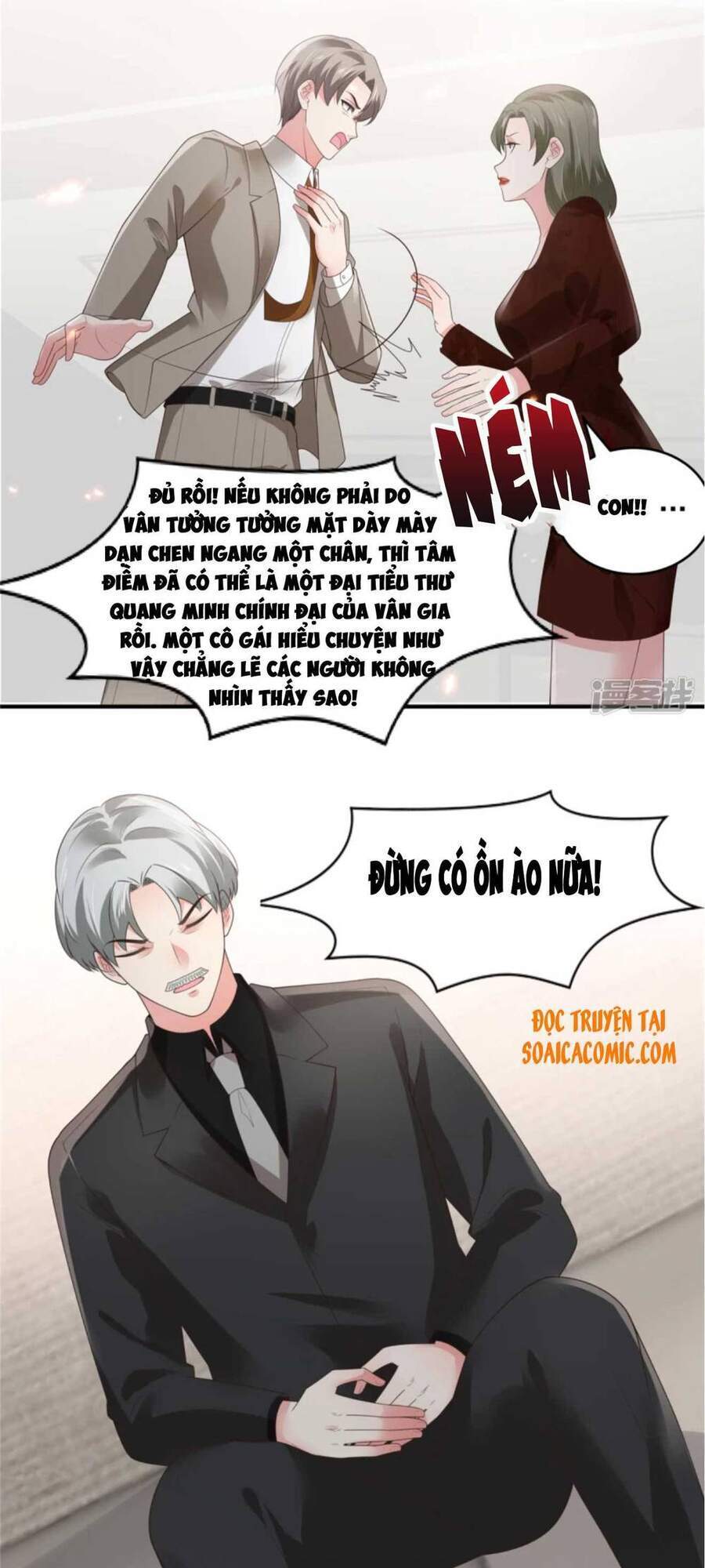 Trọng Sinh Trở Lại: Sủng Nịch Độc Nhất Vô Nhị Chapter 143 - Trang 2