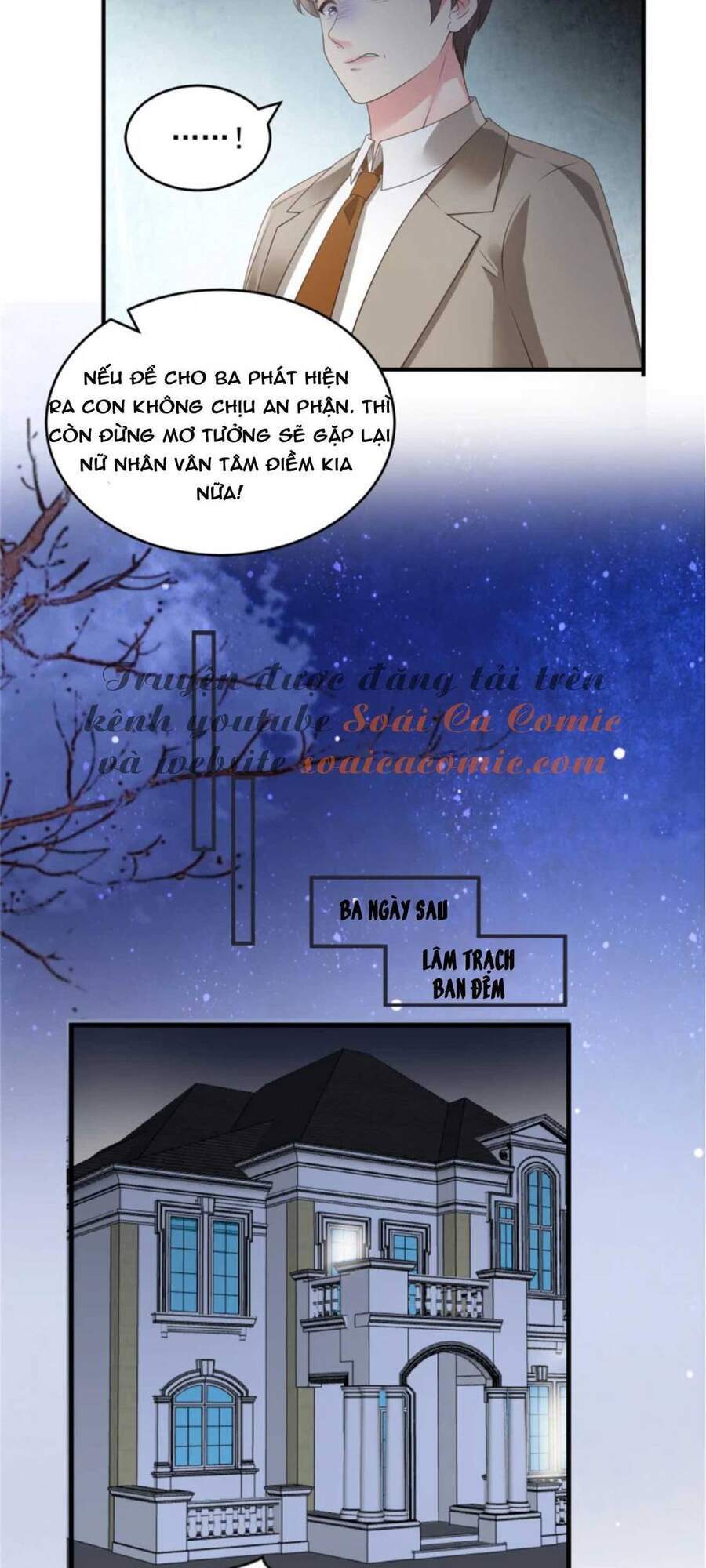 Trọng Sinh Trở Lại: Sủng Nịch Độc Nhất Vô Nhị Chapter 143 - Trang 2