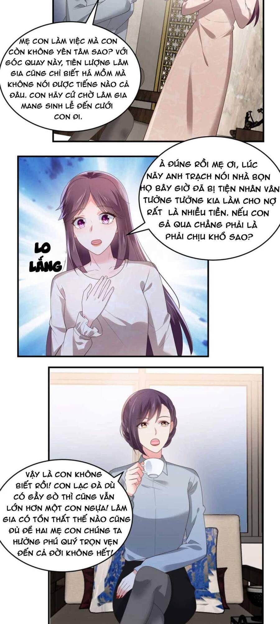 Trọng Sinh Trở Lại: Sủng Nịch Độc Nhất Vô Nhị Chapter 144 - Trang 2