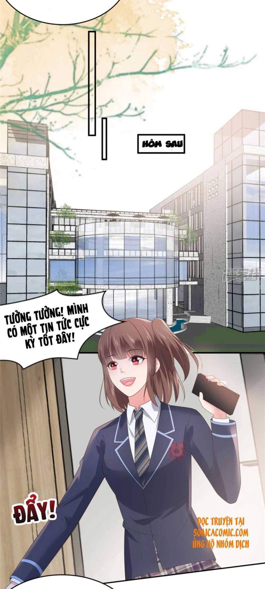 Trọng Sinh Trở Lại: Sủng Nịch Độc Nhất Vô Nhị Chapter 144 - Trang 2