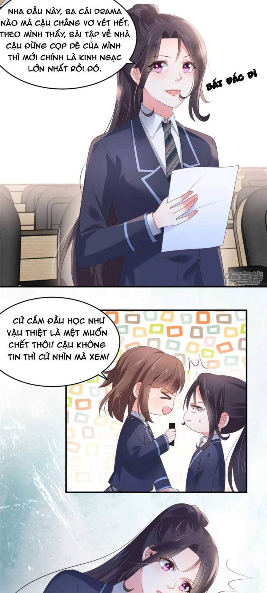 Trọng Sinh Trở Lại: Sủng Nịch Độc Nhất Vô Nhị Chapter 144 - Trang 2