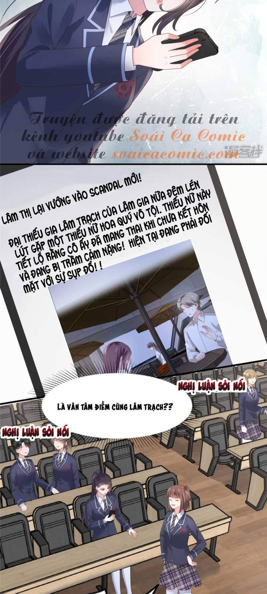 Trọng Sinh Trở Lại: Sủng Nịch Độc Nhất Vô Nhị Chapter 144 - Trang 2