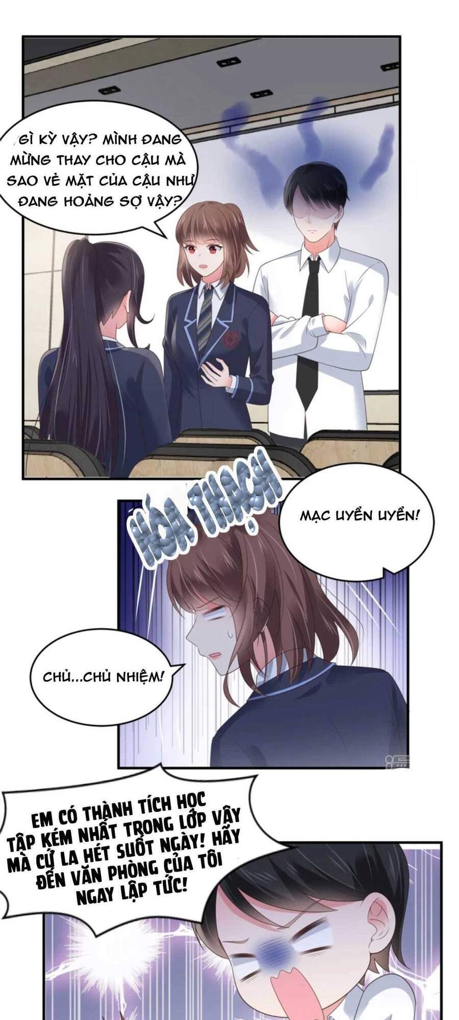 Trọng Sinh Trở Lại: Sủng Nịch Độc Nhất Vô Nhị Chapter 144 - Trang 2