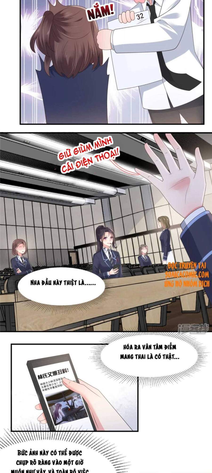 Trọng Sinh Trở Lại: Sủng Nịch Độc Nhất Vô Nhị Chapter 144 - Trang 2