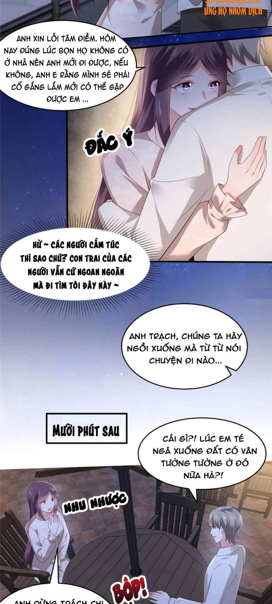 Trọng Sinh Trở Lại: Sủng Nịch Độc Nhất Vô Nhị Chapter 144 - Trang 2